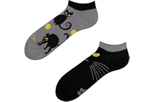 Dedoles Socken Unisex Damen Herren & Kinder Baumwolle viele lustige Designs Fussball Fahrrad Pferde Pflanzen Feuerwehr Geschenk links rechts verschieden