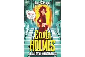 Enola Holmes: The Case of the Missing Marquess: Now a Netflix film, starring Millie Bobby Brown