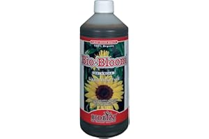 BioBizz Bio Engrais Liquide Organique additif Plante Floraison 1 Litre