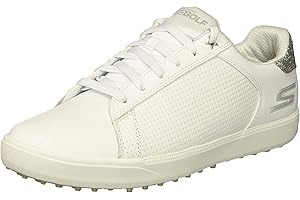 Skechers Women's Drive 4 Spikeless Waterproof Golf Shoes