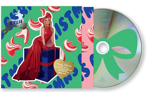 #22 — Kylie Christmas (Fully Wrapped) [Limited Edition Amazon Excl...