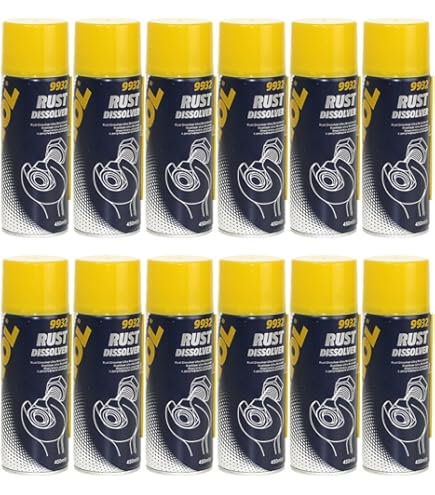 6x 450 Ml MANNOL M40 ROSTLÖSER MULTIFUNKTIONSÖL UNIVERSAL - Foto 13