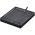 Perixx PERIPAD-501 Wired USB Touchpad, Portable Trackpad for Laptop and Desktop User, Black, Small Size