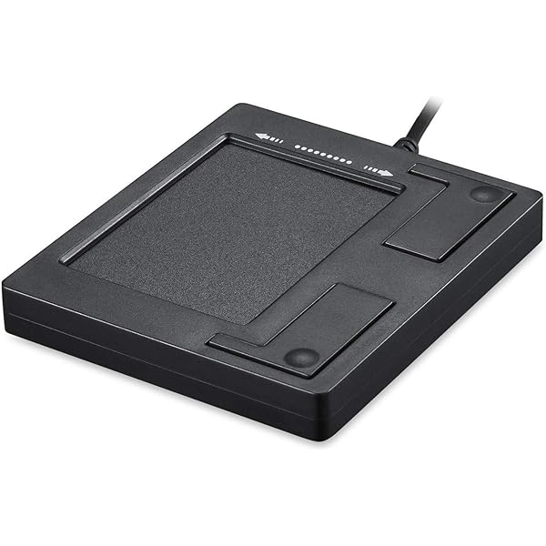 Apple Magic Trackpad - Black Multi-Touch Surface ​​​​​​​ : Amazon