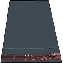 100 Buste Spedizione Plastica Autoadesive - 40x50+5 Cm, Impermeabili, Per Abbigliamento - Foto 2