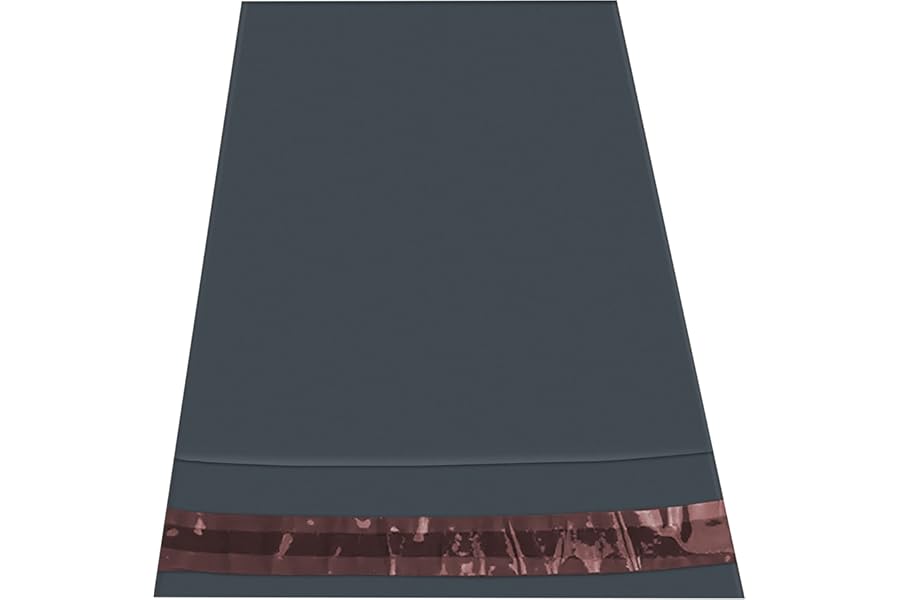 25 x Strong Large Grey Mailing Postal Postage Bags 17 x 24 Packaging Mailers [Use in Parcel, Delivery, Shipping, Mail, Package] [432mm x 610mm]