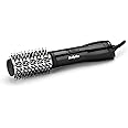 BaByliss Flawless Volume Hot Air Brush, Ionic, Dry and Style, 38mm Titanium-ceramic barrel