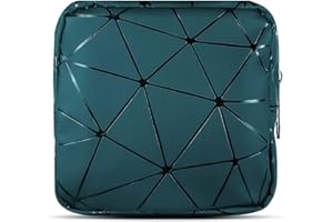 Ymapinc podpaski higieniczne do przechowywania, torba na okresy, torba na kosmetyki, damska z zamkiem błyskawicznym, na artykuły damskie, wkładki do karmienia, szminka, biżuteria, klucze