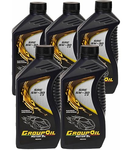 Lubrificanti GROUPOIL 2T Sintetico 5x1L Olio Moto 2 Tempi - Foto 12