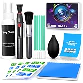 Digital SLR Camera Cleaning Kit Compatible with Canon, Sony, Nikon, Pentax, Camera Lens Cleaning Kit, Camera Sensor Cleaning