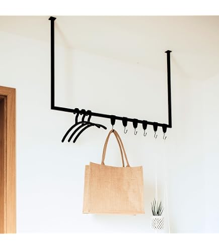 Bayram® Garderobenstange Edelstahl 150 Cm – Maßgefertigt, Rostfrei, Mit Wandhalterung, Made In Germany