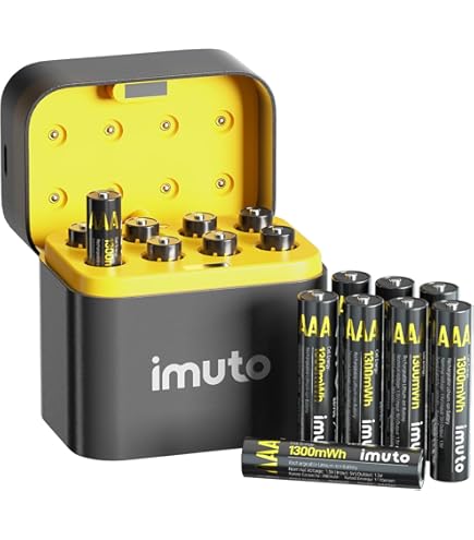 VARTA Oplaadbare batterij Recharge Accu Power AA, 4 stuks kopen