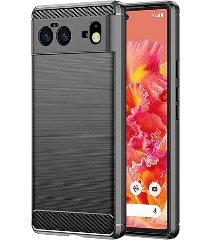 Google Pixel 6 (Black, 8GB RAM, 128GB Storage) : Amazon.in