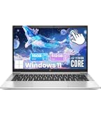 HP EliteBook x360 830 G7 tactile i5-10310U 16 Go 512 Go M.2. 1920x1080 Classe A Windows 11 Home