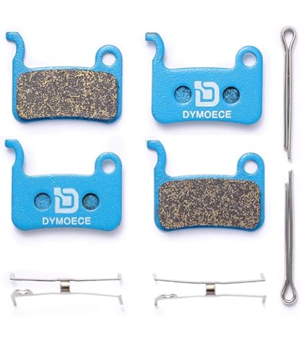 XLC Jeu de plaquettes de frein à disque pour SHIMANO BR-M535.965.975 BP-S11
