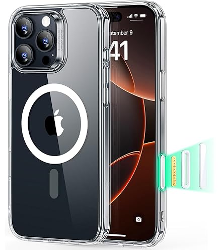 Custodia Con Supporto Magsafe Per IPhone 17 Pro Max 16 - Foto 10