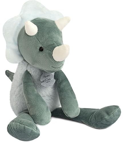 Peluche Brachiosaure Wild Republic - 38 Cm, Rembourrage Recyclé, Jouet écologique Et éducatif