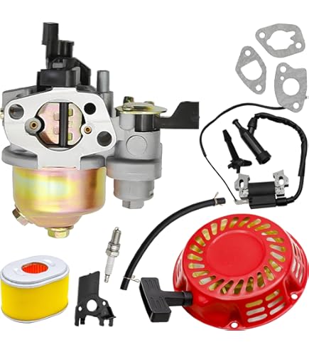 Air Cooled 6.5 HP Gasoline Engine 168f, 196cc At ₹ 3560/piece In Pune - Foto 7