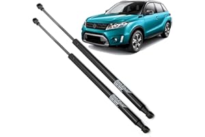Ramor Strutz 2x Molle a Gas Compatibile con Suzuki Vitara LY 2015-2019. Ammortizzatore Pistoncini Cofano Posteriore Sostituzione per 8185054P01 e altri.