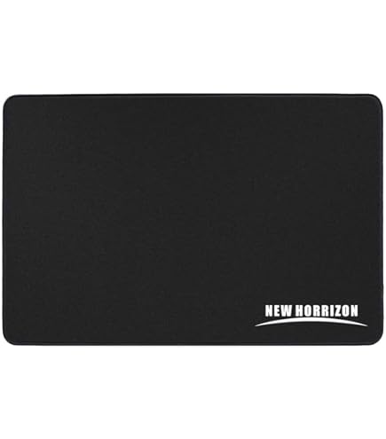 Tappetino Tappeto Per Mouse Pad Gomma Antiscivolo VULTECH Microfibra Blu Mp 01b