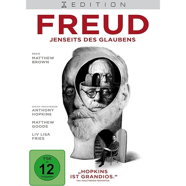 Freud [DVD] [1962]: Amazon.de: Montgomery Clift, Susannah York