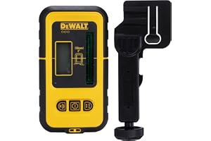 DEWALT DE0892G-XJ Laserdetektor - Linje