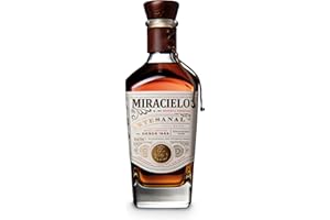 BONAVENTURA MASCHIO Miracielo Artesanal Reserva Especial Spiced Rum 38% Vol. 0,7l