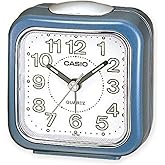 Casio TQ-142-2DF Masa Saati, Mavi, Standart