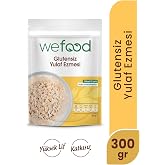 Wefood Glutensiz Yulaf Ezmesi 300 gr