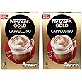 Nescafe Gold Cappuccino - 2 Pack Pouch, 2 x 136 g