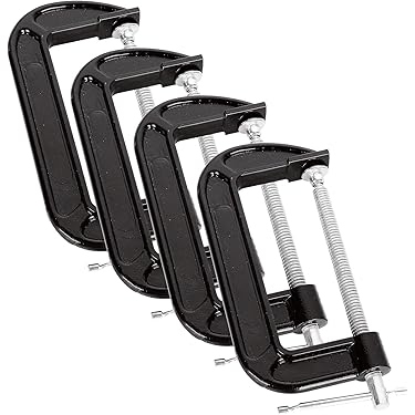 rekfolie 381 mm x 366 m set van 4, 80 gauge, industriële sterkte