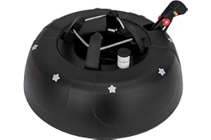 Star-Max Christbaumständer mit Einseiltechnik, Fußhebel, Start 1 Modell 2022, 2,0m max. Baumhöhe, S200G anthrazit