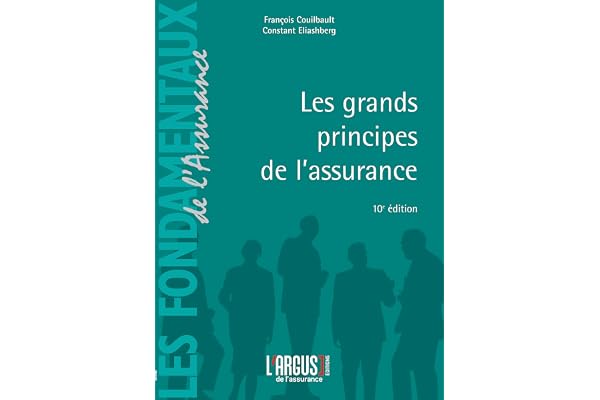 Les grands principes de l'assurance