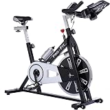 Nero Sports Upright Exercise Bike 
