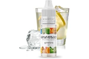 Essenciales - Aroma concentrato di Gin - 10 ml