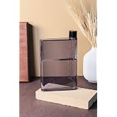 Poomy A5 430ml Bottle Motivasyonel Su Matarası Notebook Sporcu Suluk Su Şişesi, CNN.A5.MTR