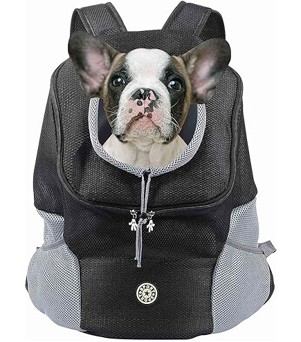 Dog Backpack Pawaboo Carrier, s For Small Medium Breed, Puppy