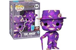 Joker Artist Series DC Funko Pop! Vinyl Figure with Pop! Protector - Target Exclusive