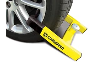 Maypole SH5438 Stronghold Atlas Caravan Radklemme.