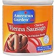 American Garden Chicken Vienna Sausage 142g