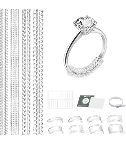 Regolatore Dell'anello Per Regolare La Dimensione Dell'anello 8 - Foto 14