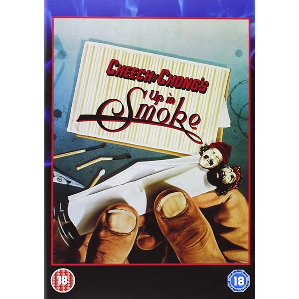 Cheech & Chong's Nice Dreams [DVD] [Region 1] [US Import] [NTSC