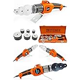 Steiner Profesyonel 1000 W Dijital G&ouml;stergeli Pprc Pvc Boru Kaynak Makinesi
