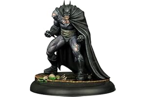 Knight Models - Batman Figura Game: Blackfire's The Cult