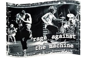 armardi Rage Against the Machine Poster Fahne