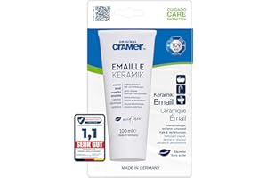 Cramer Email Keramik 30100 Pasta Polerska, 100 ml