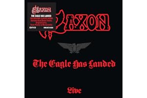 The Eagle Has Landed (Live)
