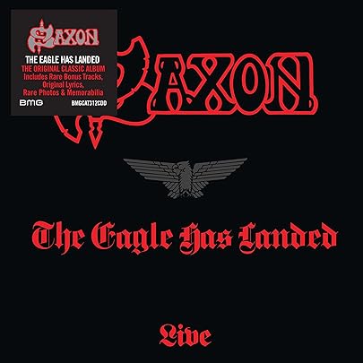 Wheels Of Steel: Saxon: Amazon.it: CD e Vinili}