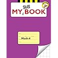 Firefly My Skill Book Mathematics 4 - Sr. Kg. A Practice Book for Pre-school