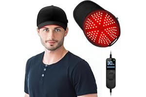 VICONOR Laser Hair Growth Cap Red Light Therapy